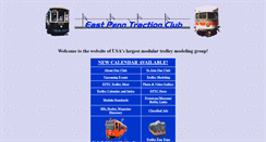 Desktop Screenshot of eastpenn.org